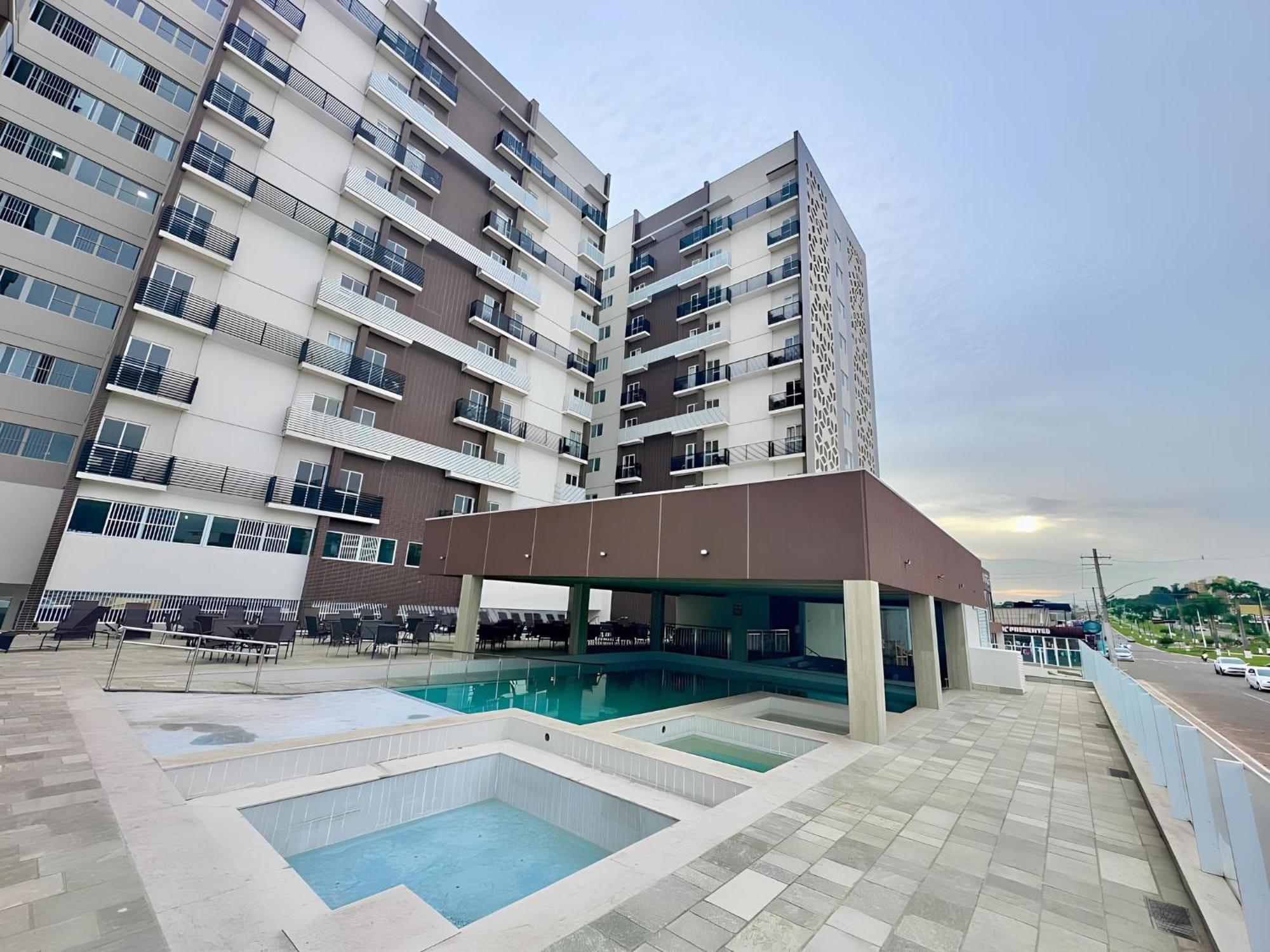 Spazio Diroma Com Acesso Ao Acqua Parque Caldas Novas Exteriör bild
