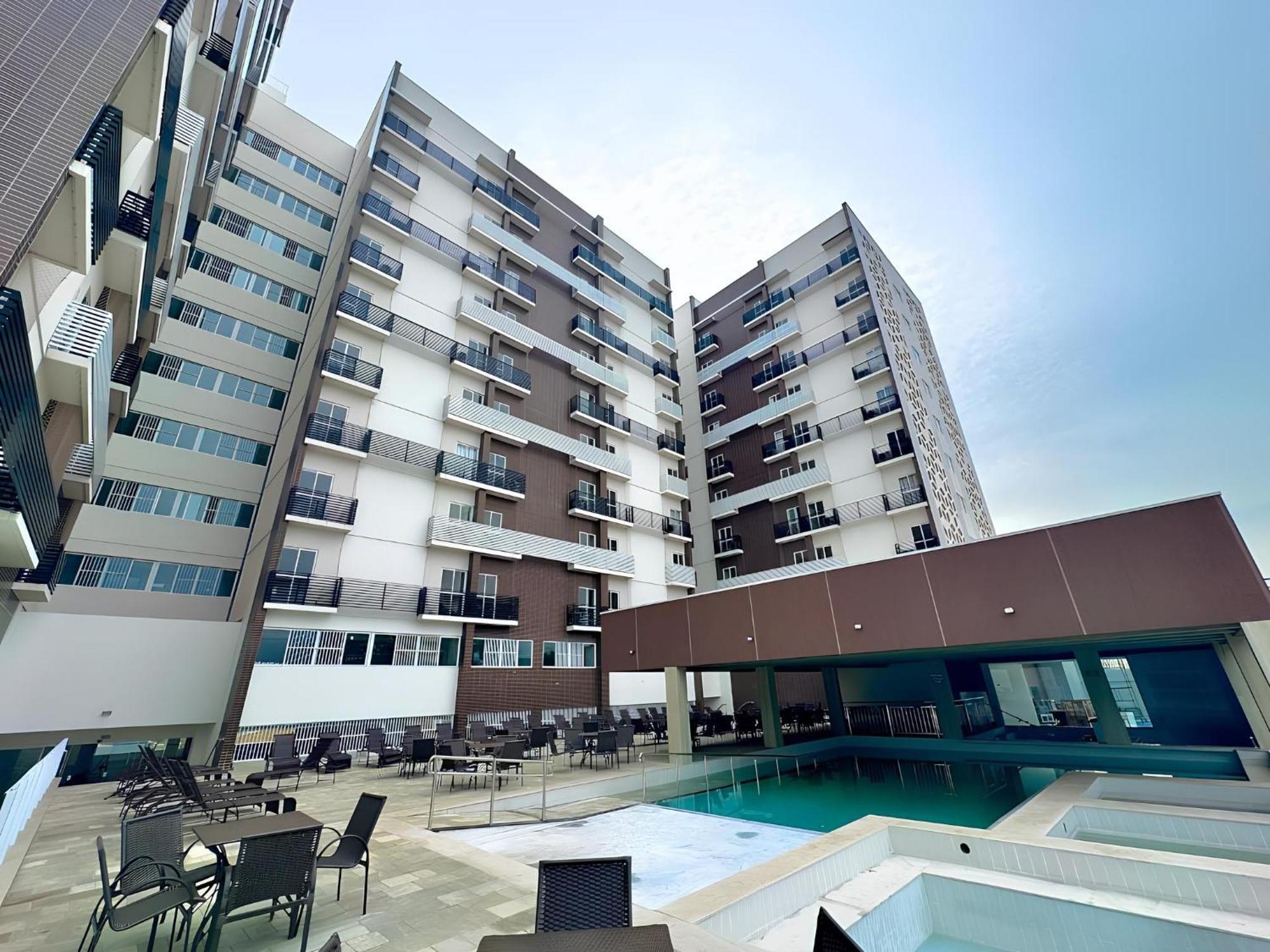 Spazio Diroma Com Acesso Ao Acqua Parque Caldas Novas Exteriör bild