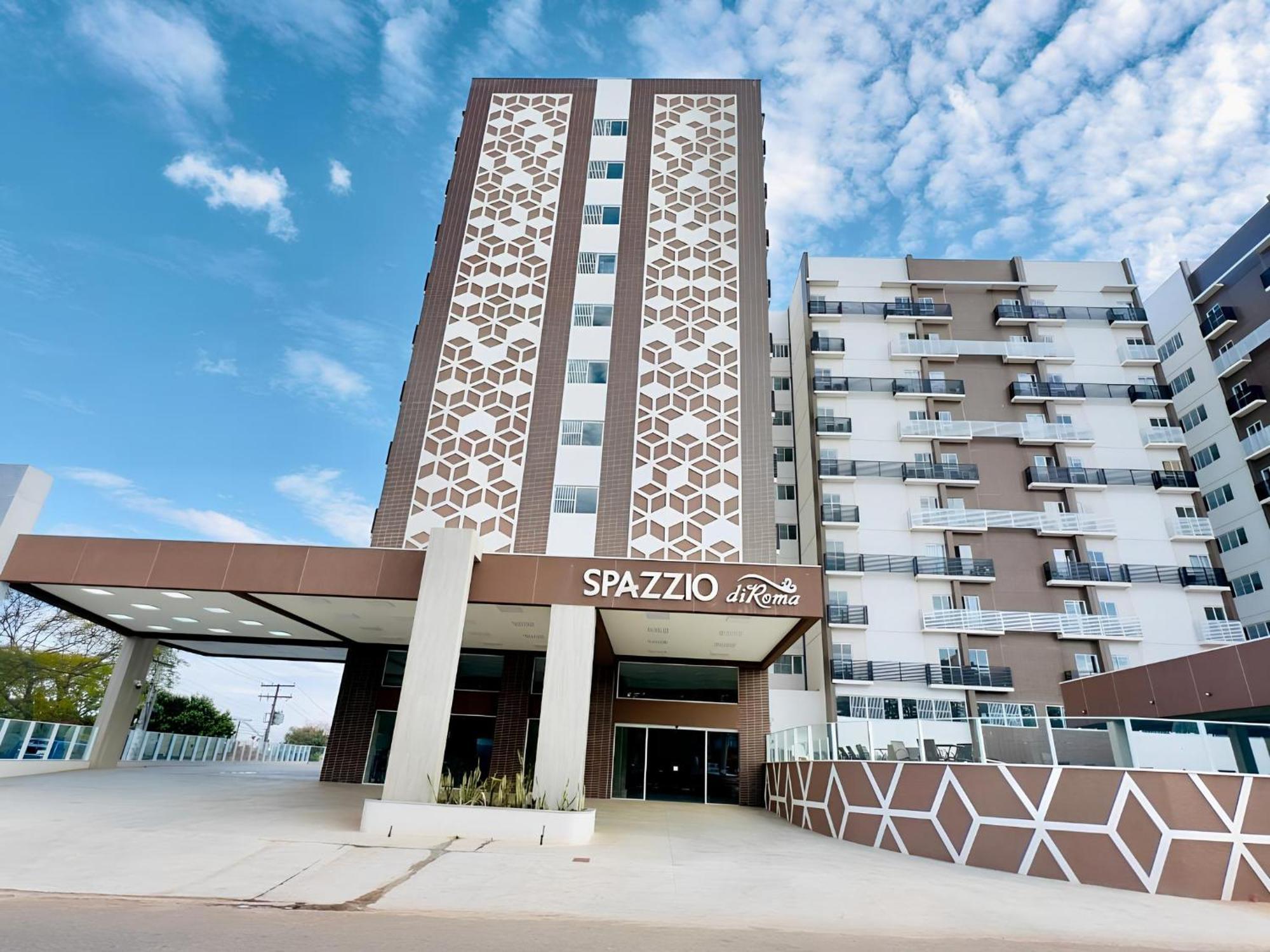 Spazio Diroma Com Acesso Ao Acqua Parque Caldas Novas Exteriör bild